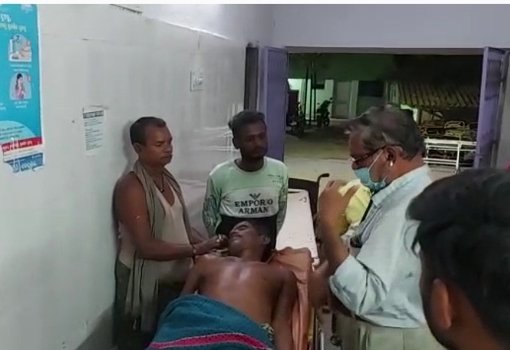 ସାରୁକୋଣା ଶାସନ ଗ୍ରାମରେ ପାରିବାରିକ କଳହରୁ ପିଟାମରା ଲାଗି ଜଣେ ମୃତ