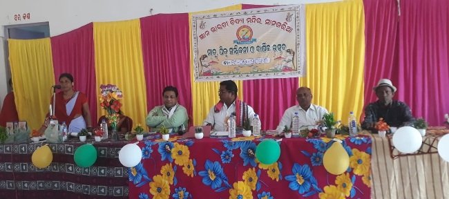 ଜ୍ଞାନଭାରତୀ ବିଦ୍ୟା ମନ୍ଦିରର ବାର୍ଷିକ ଉତ୍ସବ