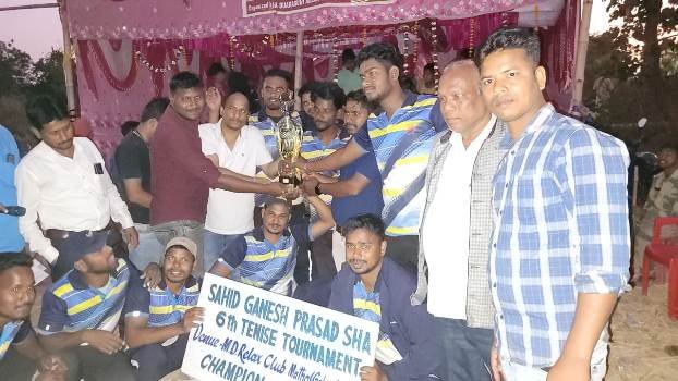 ଷଷ୍ଠ ସହିଦ ଗଣେଶ ପ୍ରସାଦ ମେମୋରିଆଲ କ୍ରିକେଟ, ଶରତ ଇଲେଭେନ ଶାଳବଣି ଚମ୍ପିୟନ