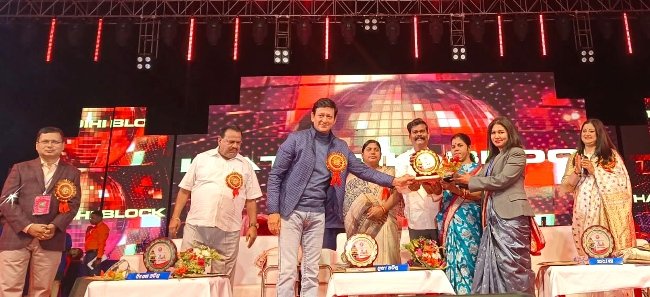 ଆନନ୍ଦପୁର ମହୋତ୍ସବରେ ହାଟଡିହି ବ୍ଲକ ସମ୍ବର୍ଦ୍ଧିତ