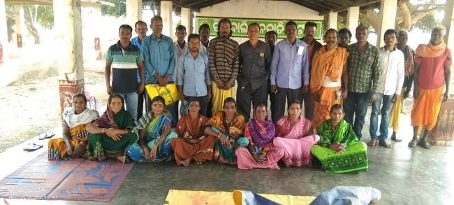 ବ୍ଲକ ସ୍ତରୀୟ ଆଞ୍ଚଳିକ ସମସ୍ୟାର ସମାଧାନ ନେଇ ବସିଲା ବୈଠକ