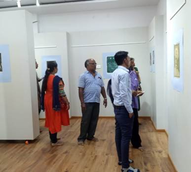 ଆର୍ଟ ଗ୍ୟାଲେରୀରେ ମୁଦ୍ରଣ କଳାର ଶୁଭାରମ୍ଭ