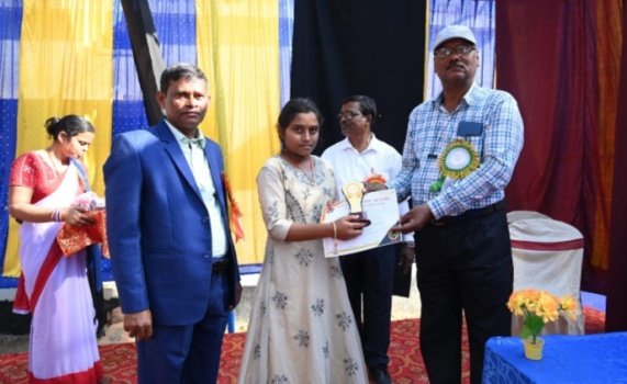 ଶିଶୁ ମନ୍ଦିରର ବାର୍ଷିକ ଉତ୍ସବ