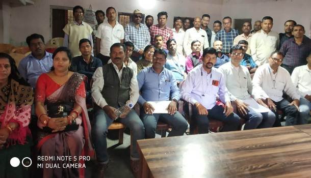 ରାଜ୍ୟ ଗାଁସାଥୀ ସଂଘର କର୍ମକର୍ତ୍ତା ସମ୍ମିଳନୀ