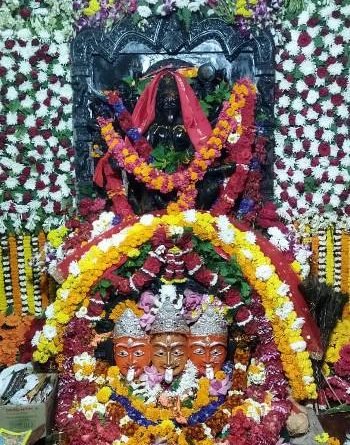 ଧୁମଧାମରେ ଚାଲିଛି ମା ରାମଚଣ୍ଡୀଙ୍କ ନୂତନ ବିଗ୍ରହ ପ୍ରତିଷ୍ଠା ମହୋତ୍ସବ