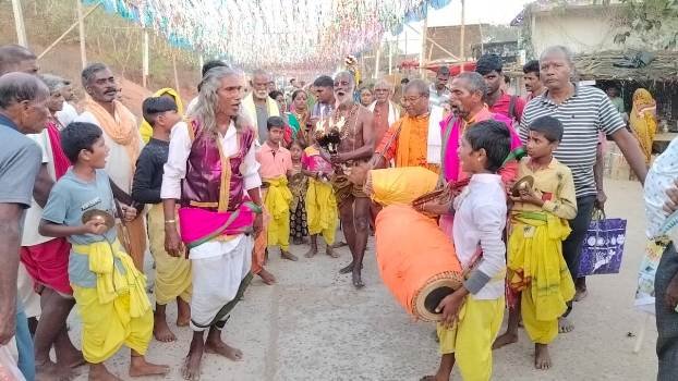 ଧୁମଧାମରେ ଚାଲିଛି ମା ରାମଚଣ୍ଡୀଙ୍କ ନୂତନ ବିଗ୍ରହ ପ୍ରତିଷ୍ଠା ମହୋତ୍ସବ