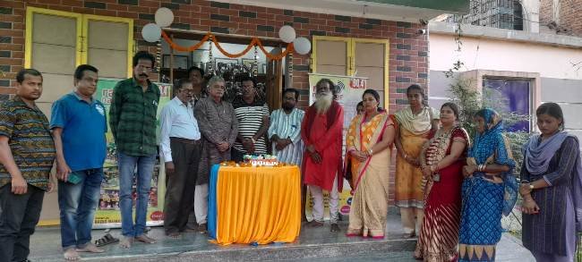 ଓଡ଼ିଶାର ପ୍ରଥମ ଗୋଷ୍ଠି ବେତାର କେନ୍ଦ୍ର ରେଡିଓ ନମସ୍କାର ୧୩ ବର୍ଷ ପୃର୍ତ୍ତି ପାଳନ