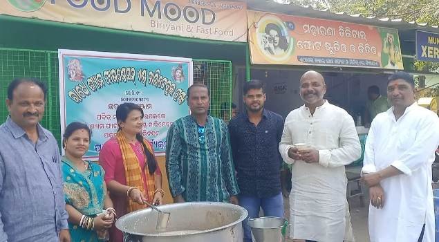 ମହାଶିବରାତ୍ରି ପାଇଁ ଚଲଚଞ୍ଚଳ ଛତ୍ରପୁର ସହର