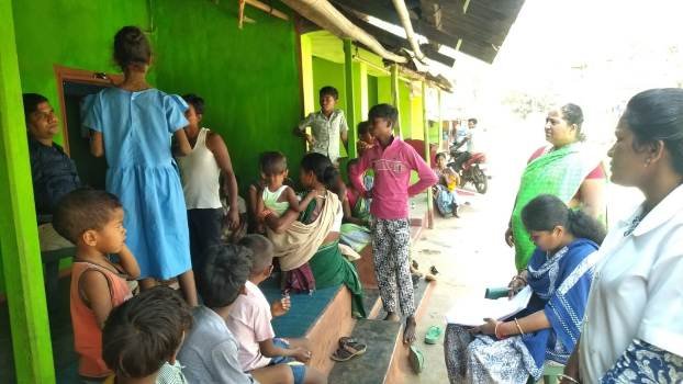 ମୋହନା ଅଞ୍ଚଳ ରେ କାୟା ବିସ୍ତାର କରୁଛି ମିଳିମିଳା