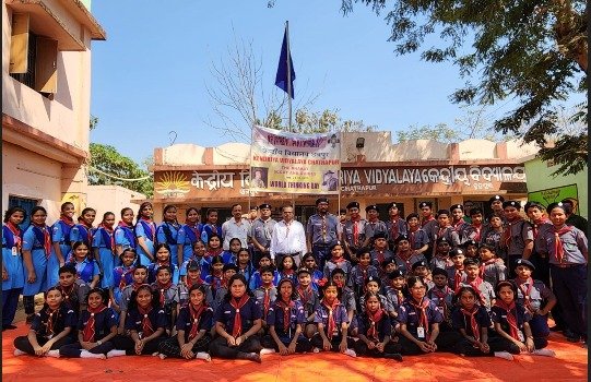 ବିଶ୍ୱ ଚିନ୍ତାଧାରା ଦିବସ ପାଳିତ
