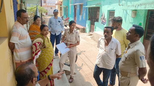 ପୋଷା ବିଲେଇ ପାଇଁ ସାହି ବାସିନ୍ଦା ହଟହଟା, ଘଟଣାର ତଦନ୍ତ କଲା ଛତ୍ରପୁର ଥାନା ପୁଲିସ