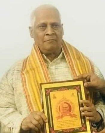 ବିଶିଷ୍ଟ ସଂସ୍କୃତ ବିଦ୍ୱାନ, ବରିଷ୍ଠ ଆଇନଜ୍ଞ, ଓଡ଼ିଶା ଜନମୋର୍ଚ୍ଚାର ପୂର୍ବତନ ଉପସଭାପତି ଦିବ୍ୟସିଂହ ମିଶ୍ରଙ୍କ ପରଲୋକ