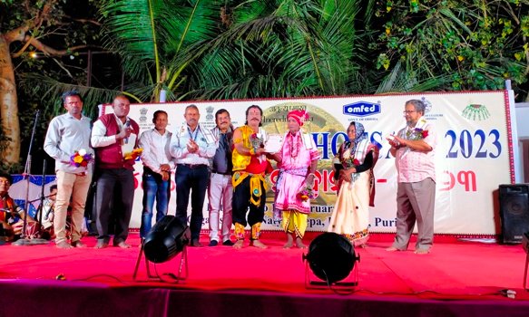 ଚତୁର୍ଥ ଲୋକକଳା ମହୋତ୍ସବର ଦ୍ଵିତୀୟ ସନ୍ଧ୍ୟା