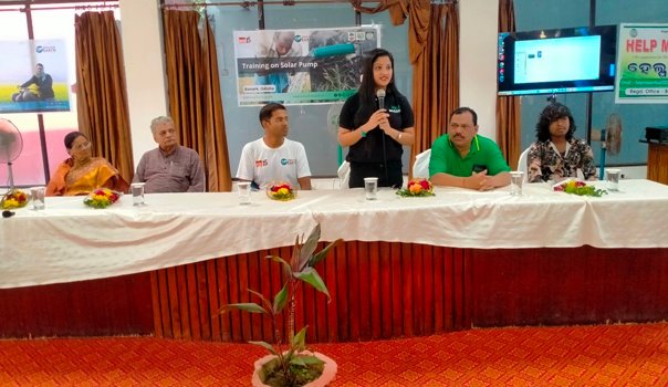 ସୁସ୍ଥ ପରିବେଶ ନିମନ୍ତେ ମୁଭ ଅନ ୟାର୍ଥ ଅଭିଯାନ