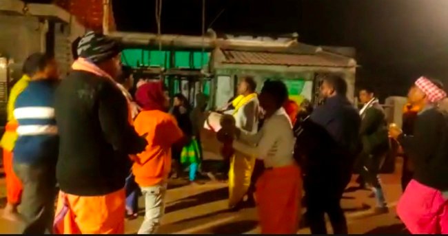 ବାଲିଗୁଡା ରେ ମହିଳା ଓ ପୁରୁଷ ସଂକୀର୍ତ୍ତନ ମଣ୍ଡଳୀ ଗଠିତ