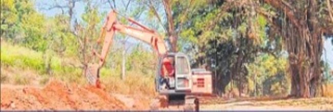 ସିମନବାଡ଼ି-ସିକକେତା ରାସ୍ତା ସମ୍ପ୍ରସାରଣ କାର୍ଯ୍ୟ ବିଳମ୍ବ ବିଭାଗ ପକ୍ଷରୁ କାରଣ ଦର୍ଶାଅ ନୋଟିସ