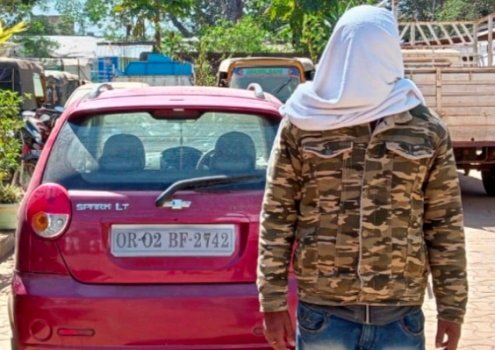 ଡକାୟତି ଗ୍ୟାଙ୍ଗର ମାଷ୍ଟର ମାଇଣ୍ଡ୍ ଗିରଫ: ସହଯୋଗୀଙ୍କୁ ଖୋଜୁଛି ପୋଲିସ୍