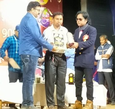 କଳାକାର ବିଜୟ ସାମଲ ପାଇଲେ ଓଡିଶାରତ୍ନ ସମ୍ମାନ