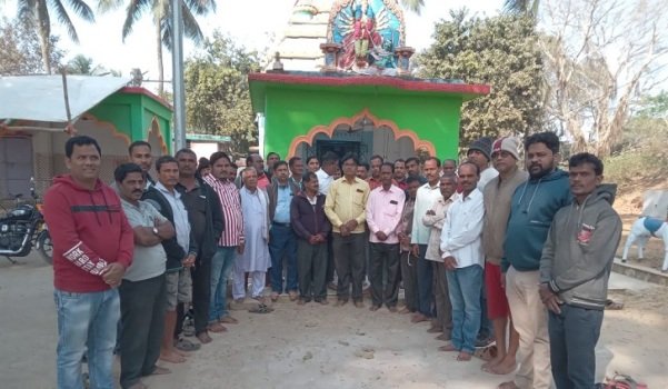 ମହାପବିତ୍ର ବାରୁଣୀ ମହୋତ୍ସବର ଭୂମି ପୂଜନ