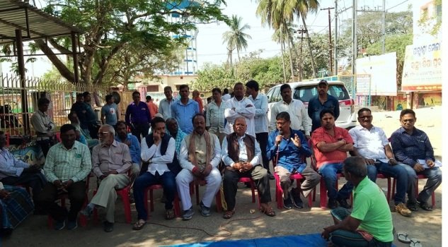 ମେଡିକାଲ ଆନ୍ଦୋଳନ ୨୦ଦିନରେ ପହଞ୍ଚିଲା