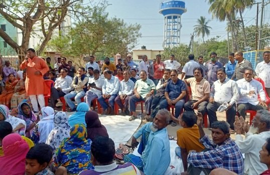 ମେଡିକାଲ ଆନ୍ଦୋଳନ ଦଶମ ଦିନରେ: ସିଟି ହସପିଟାଲ ପାଇଁ ରାଜ୍ୟ ସରକାରଙ୍କୁ ଚିଠି ଲେଖିଲା ଜିଲ୍ଲାପ୍ରଶାସନ