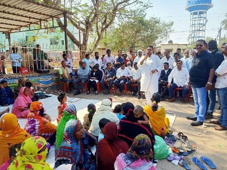 ମେଡିକାଲ ଆନ୍ଦୋଳନ ଦ୍ୱାଦଶ ଦିନରେ : ମନ୍ତ୍ରୀ କିଛି କହିଲେନି, ଆନ୍ଦୋଳନ ଆହୁରି ଦୁର୍ବାର ହେବ