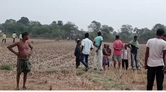 ଷଡଙ୍ଗ କଲେଜ ପଛପଟୁ ନରକଙ୍କାଳ ଠାବ, ପୁଲିସର ତଦନ୍ତ ଜାରି