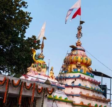 ନାଉଗାଁ ବ୍ଳକର ବିଭିନ୍ନ ଶିବ ମନ୍ଦିରରେ ଜାଗରଯାତ୍ରା