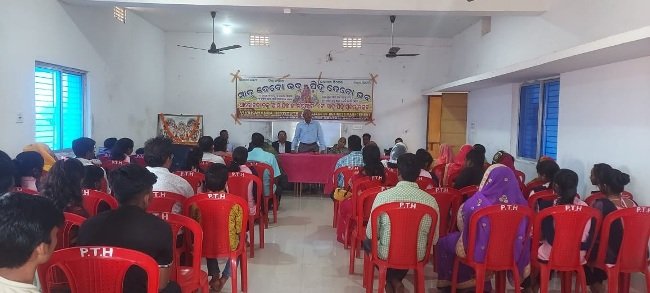 ବିବେକାନନ୍ଦ ଇନ୍‌ଷ୍ଟିଚ୍ୟୁଟ୍‌ରେ ମାତୃ ପିତୃ ପୂଜନ ଉତ୍ସବ ଅନୁଷ୍ଠିତ