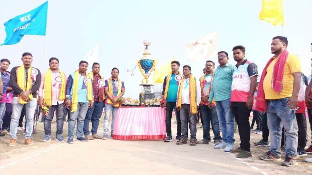 ପୁରୁଣା ବାଲେଶ୍ୱର ପ୍ରିମିୟର ଲିଗ୍ କ୍ରିକେଟ ଟୁର୍ଣ୍ଣାମେଣ୍ଟ ଉଦଘାଟିତ