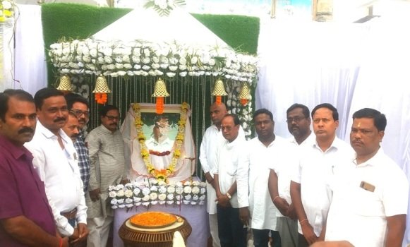 ରବିନ୍ଦ୍ର ଶ୍ରୀଚନ୍ଦନଙ୍କ ବିୟୋଗରେ ସ୍ମୃତିସଭା