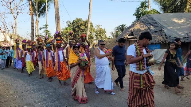ଶାସଙ୍ଗରେ ବିଶ୍ୱଶାନ୍ତି ମହାଯଜ୍ଞ ଆରମ୍ଭ