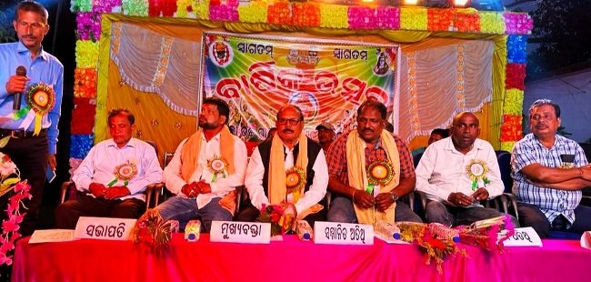 ଶିବନାରାୟଣପୁର ଉଚ୍ଚ ପ୍ରାଥମିକ ବିଦ୍ୟାଳୟର ବାର୍ଷିକ ଉତ୍ସବ