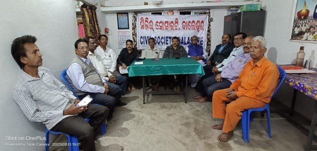 ଜନସ୍ୱାର୍ଥ ମାମଲା କରିବ ସିଭିଲ ସୋସାଇଟି