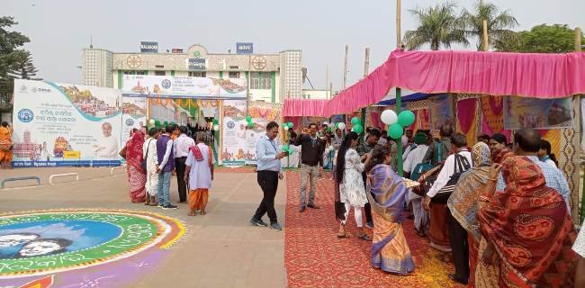 ବାଲେଶ୍ୱରରୁ ହରିଦ୍ୱାର-ଋଷିକେଶ ଯାତ୍ରା କଲେ ୯୭୦ ତୀର୍ଥଯାତ୍ରୀ