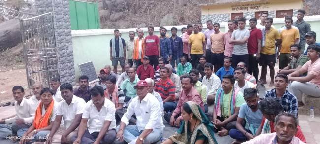 ଖଇରପୁଟି ପଂଚାୟତରେ ବିଜେପିର ବୁଥ୍ ସ୍ତରୀୟ ବୈଠକ