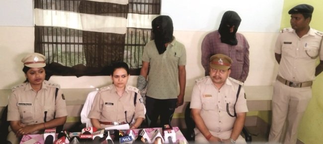 ଏସିଡ଼ ଆକ୍ରମଣ ମୃତ୍ୟୁ ମାମଲାର ମୁଖ୍ୟ ଅଭିଯୁକ୍ତ ଚନ୍ଦନ ଗିରଫ