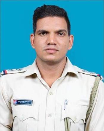 କାର୍ଯ୍ୟରତ ସବଇନ୍ସପେକ୍ଟର କେଶବ ଷଢଙ୍ଗୀ ଡିଜିପି ଡିସ୍କ୍ ପୁରସ୍କାର