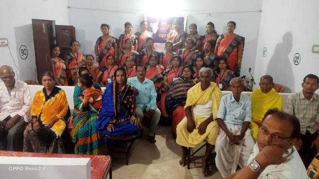ଜୟ କିଷାନ ସେବାଶ୍ରମରେ ଆନ୍ତର୍ଜାତିକ ମହିଳା ଦିବସ ପାଳନ