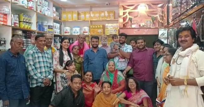 ରାଇରଙ୍ଗପୁର ଜଗନ୍ନାଥ ମାର୍କେଟରେ ଶ୍ରୀ ଶ୍ୟାମ ପ୍ଲାଇ ହାଉସ ମୋ ରୁମ୍ ଉଦଘାଟିତ