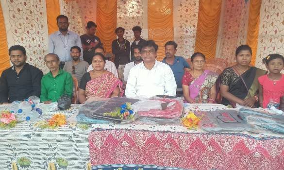 ବାଦାମପାହାଡ ଯୁବକ ସଂଘ ତରଫରୁ ୫୨ତମ ବାର୍ଷିକ କ୍ରୀଡ଼ା ଓ ନୃତ୍ୟ ପ୍ରତିଯୋଗିତା