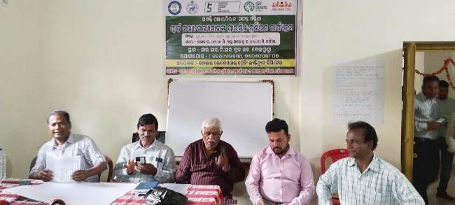 ସଶକ୍ତି ପଞ୍ଚାୟତରାଜ , ସଶକ୍ତ ଓଡିଶା ପାଇଁ ୱାର୍ଡ ସଭ୍ୟ ମାନଙ୍କ ପ୍ରଶିକ୍ଷଣ ଶିବିର