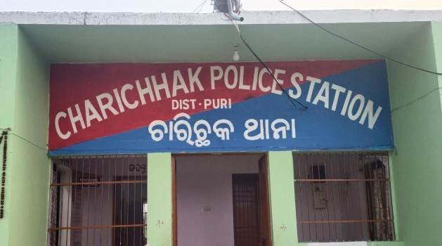 ମନ୍ଦିର ରୁ ଲୁଟ ଘଟଣା ରେ ଦୁଇ ଗିରଫ