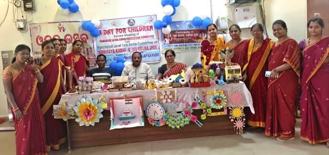 ପଦ୍ମନାଭପୁରରେ ବିଜୁ କନ୍ୟାରତ୍ନ ଯୋଜନା ସଚେତନତା କାର୍ଯ୍ୟକ୍ରମ 