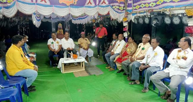 ଦଣ୍ଡଯାତ୍ରା ଉପଲକ୍ଷେ ନାଟକ ଲୁହରେ ଲେଖୁଛି ନୁଆଁ କାହାଣୀ ମଞ୍ଚସ୍ଥ