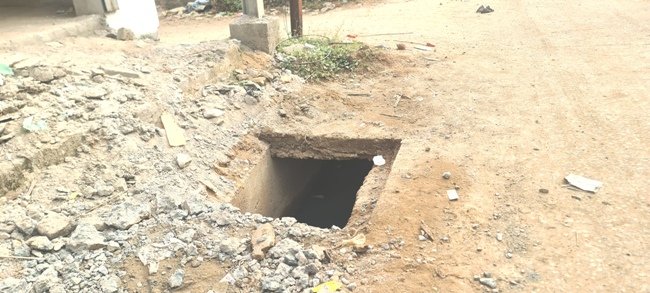 ମୁକଳା ଡ୍ରେନରେ ଜନଅସନ୍ତୋଷ