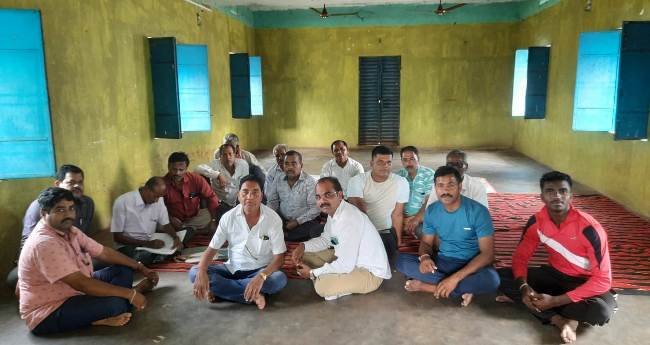 ମାଆ ବୁଢାକେନ୍ଦୁଙ୍କ ନୂତନ କମିଟି ଗଠନ ପାଇଁ ପ୍ରସ୍ତୁତି ବୈଠକ