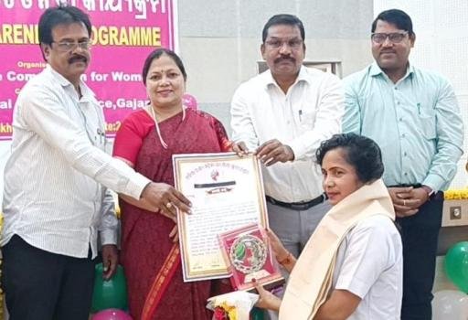 ଜିଲ୍ଲା ସ୍ତରୀୟ ଆଇନ୍ ସଚେତନତା ଶିବିର ଅନୁଷ୍ଠିତ