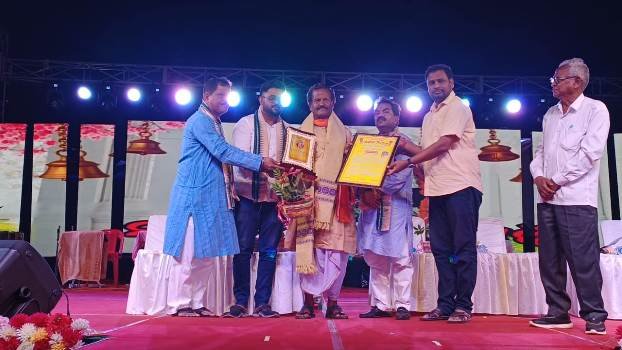 ମା ମଙ୍ଗଳା ମହୋତ୍ସବ ଉଦଯାପିତ