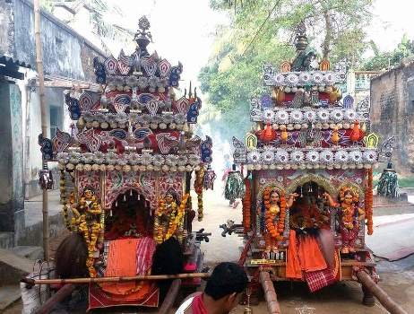 ପ୍ରାଚୀ ଉପତ୍ୟକା ରେ ଦୋଳ ଉତ୍ସବ ର ଶୁଭାରମ୍ଭ